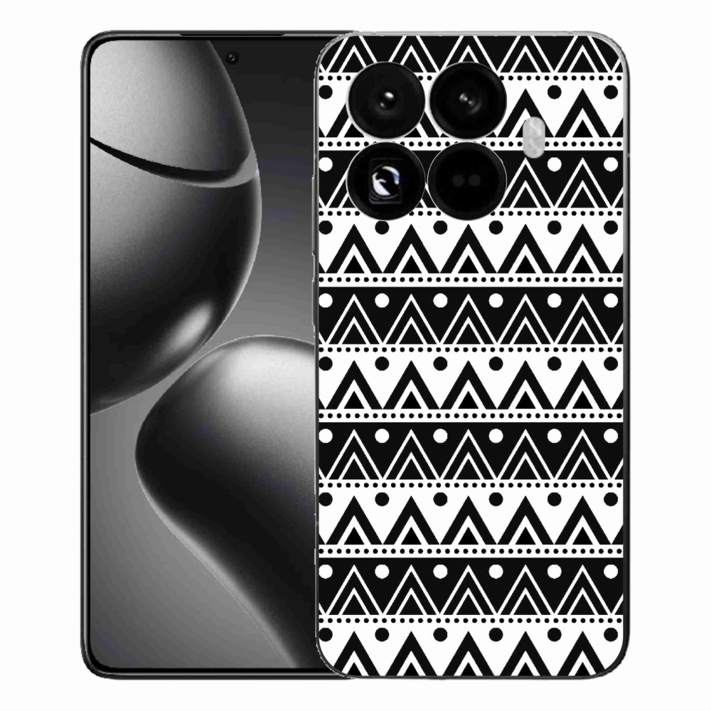 Gélový kryt mmCase na Xiaomi 15T Pro - abstraktný motív 29