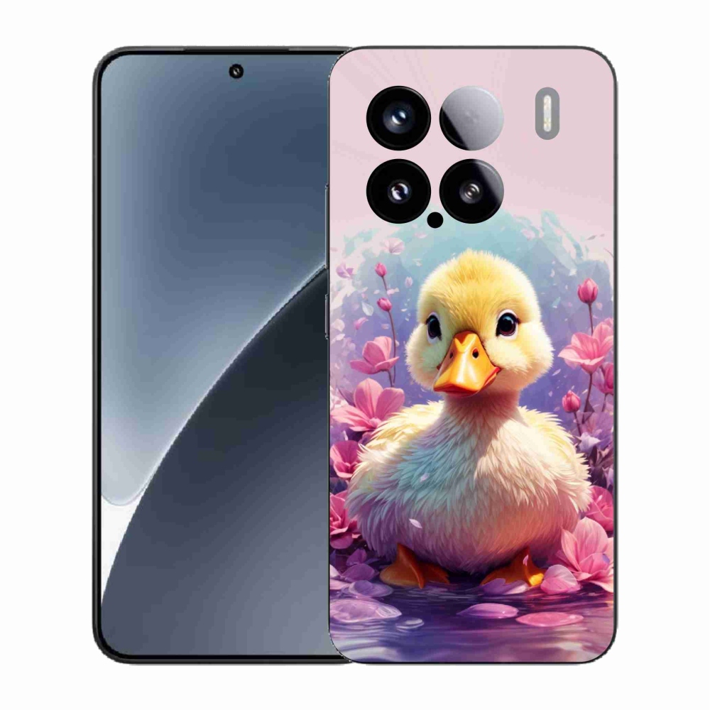 Gélový kryt mmCase na Xiaomi 15 - kačička