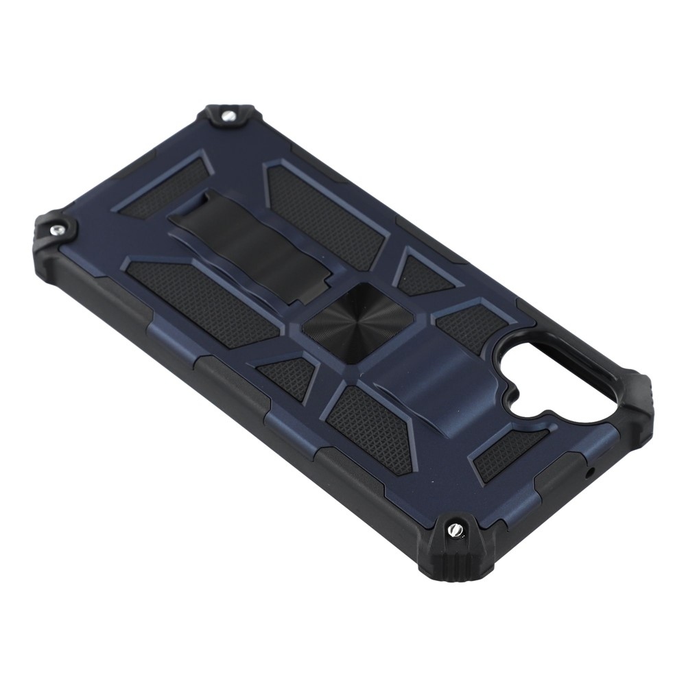 Shock odolný hybridný kryt Samsung Galaxy A07 4G - modrý