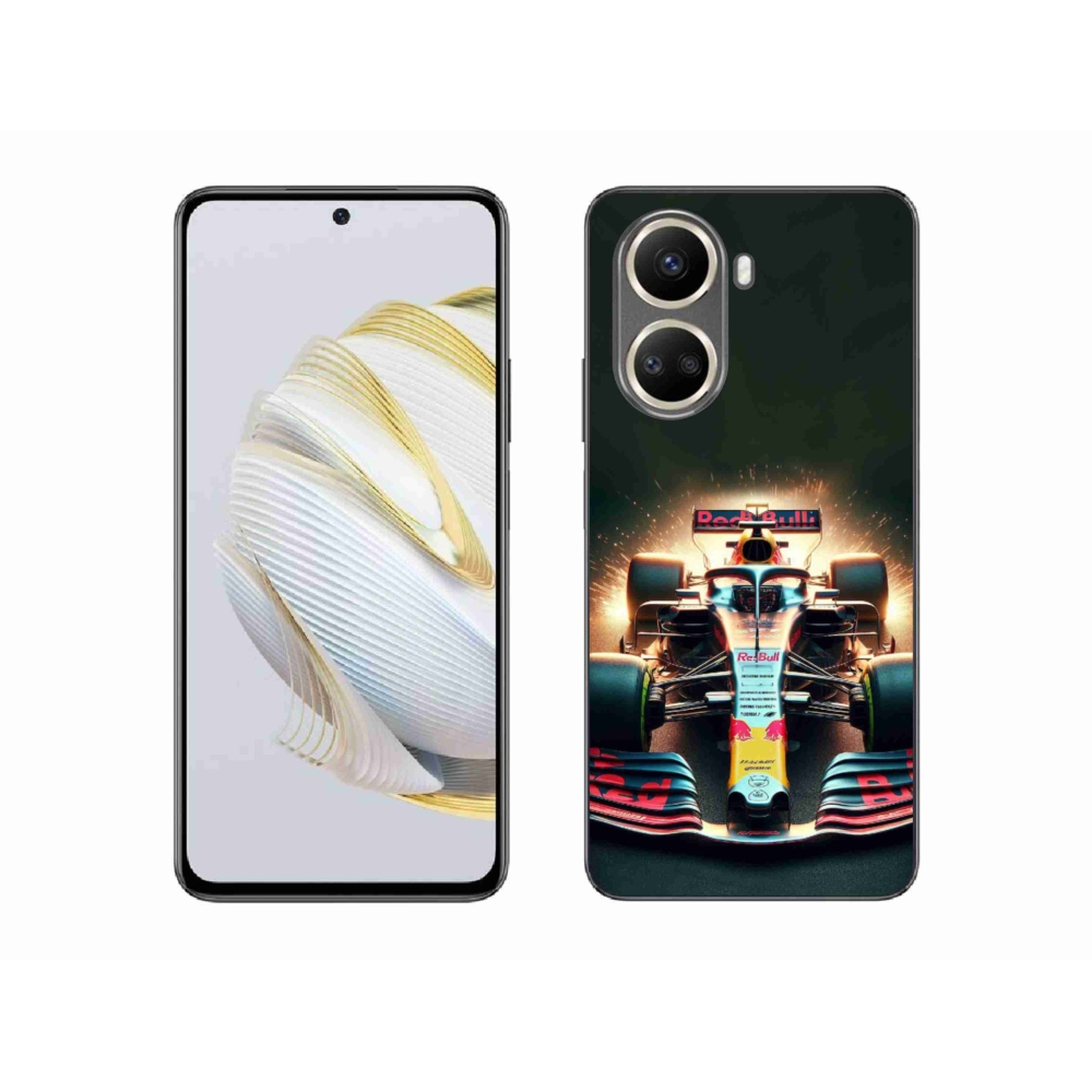 Gélový kryt mmCase na Huawei Nova 10 SE - formula 3