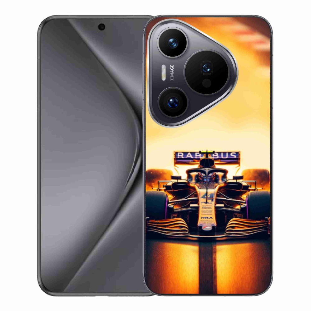 Gélový kryt mmCase na Huawei Pura 70 Pro - formula