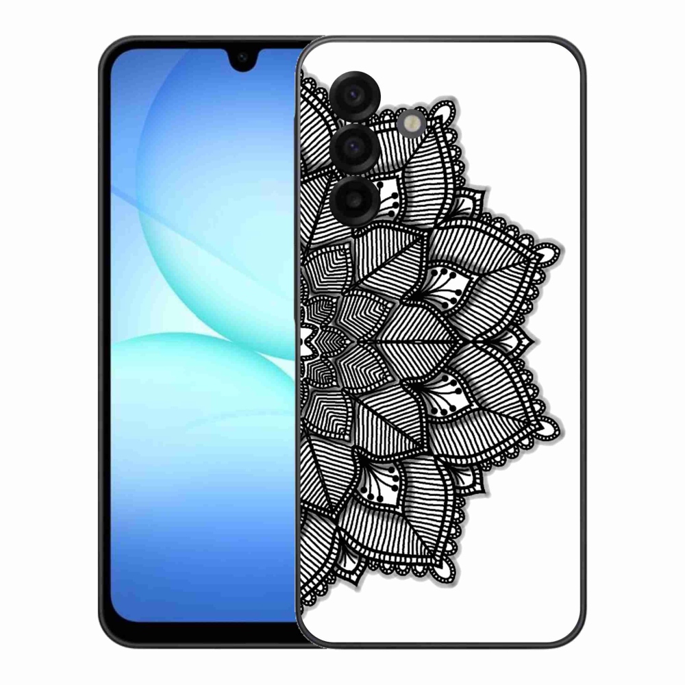 Gélový kryt mmCase na Samsung Galaxy A17 5G - mandala
