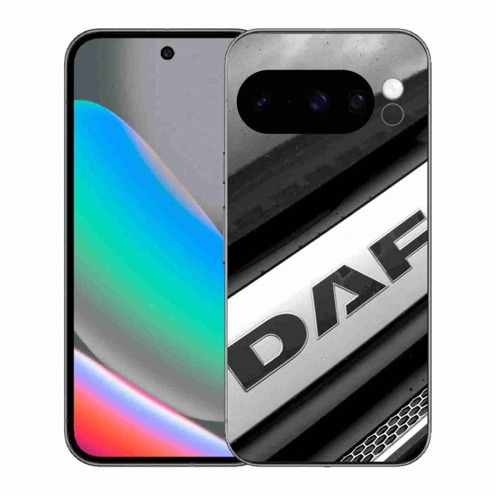 Gélový kryt mmCase na Google Pixel 10 Pro - znak 4