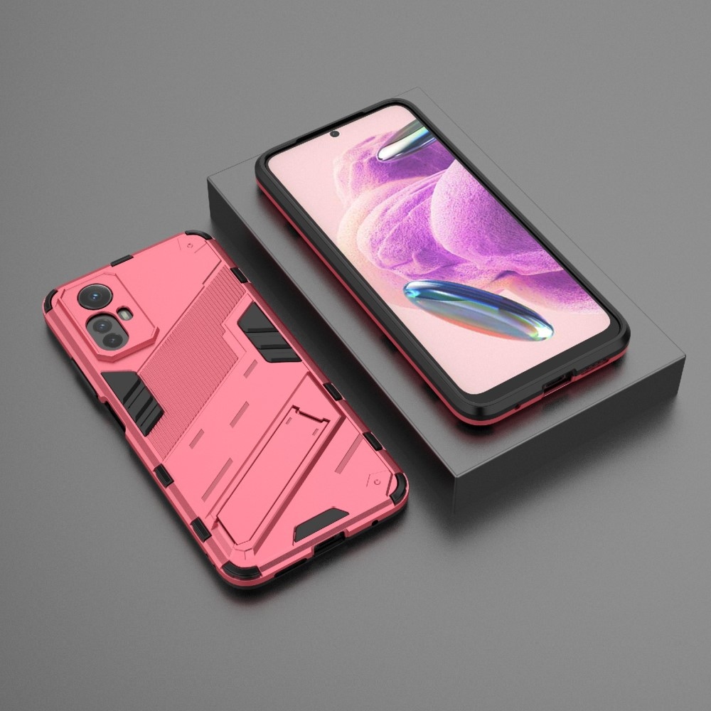 Armory odolný kryt na Xiaomi Redmi Note 12S - rose