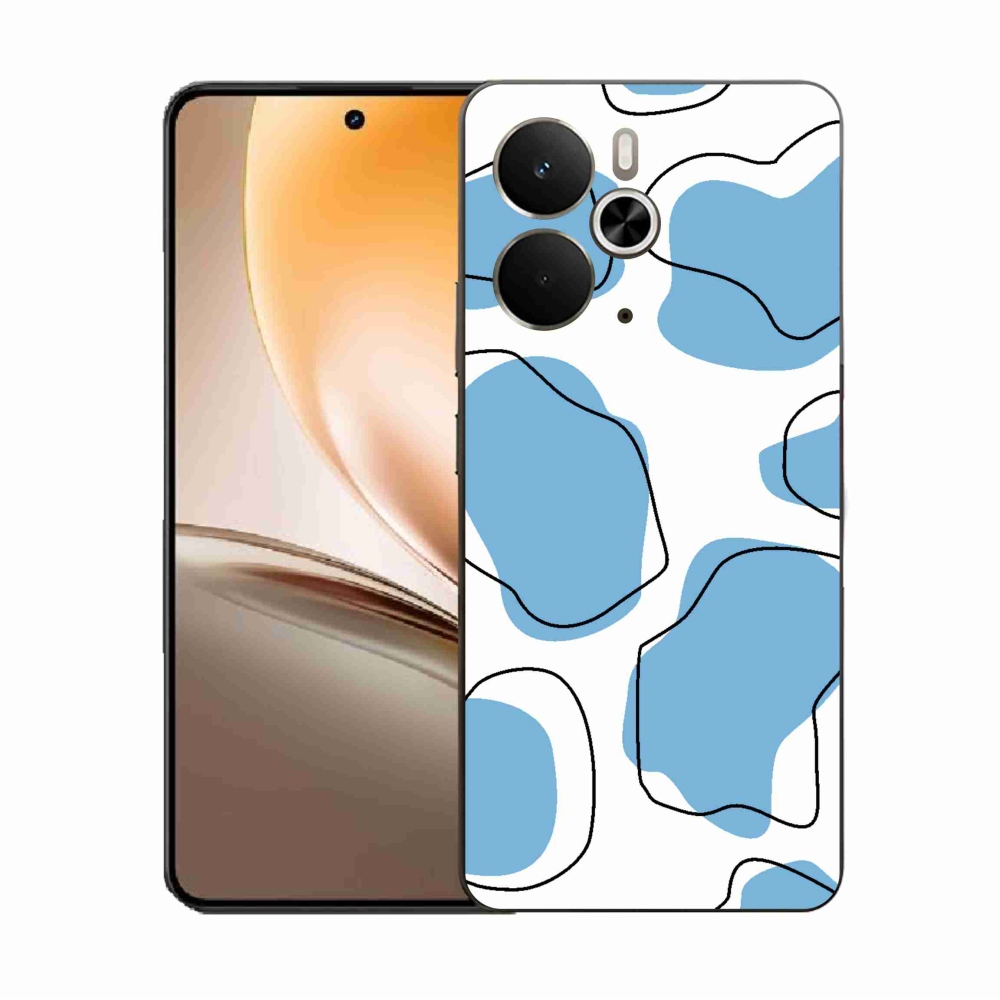 Gélový kryt mmCase na Realme 14 5G - abstrakt 28