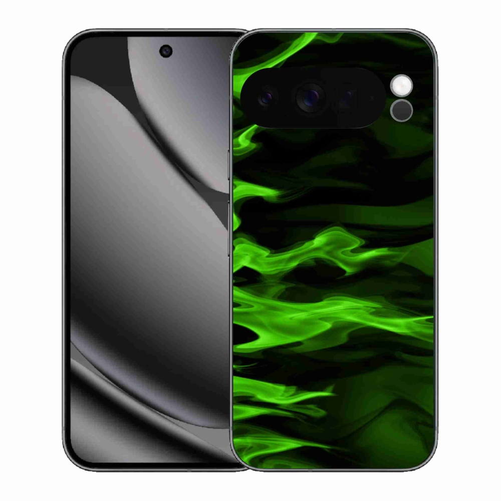 Gélový kryt mmCase na Google Pixel 10 Pro XL - abstraktný vzor 10
