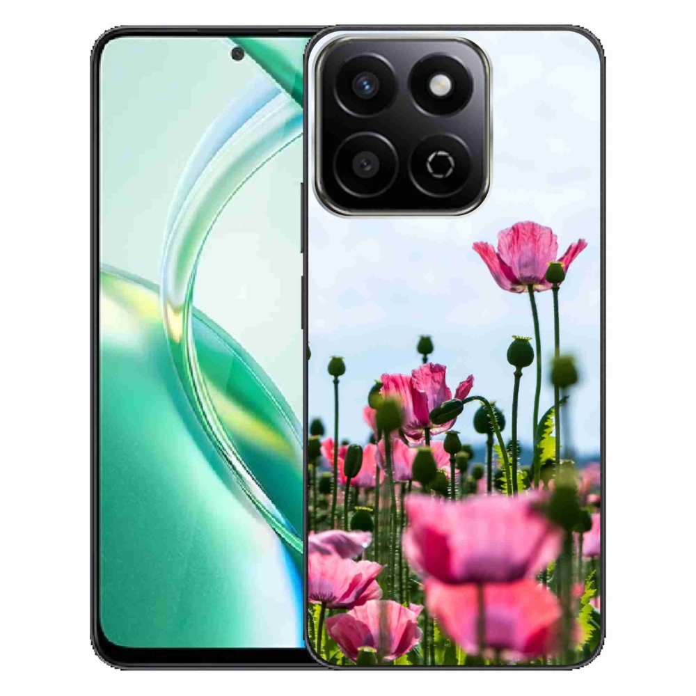Gélový kryt mmCase na Honor 200 Smart 5G - vlčí mak