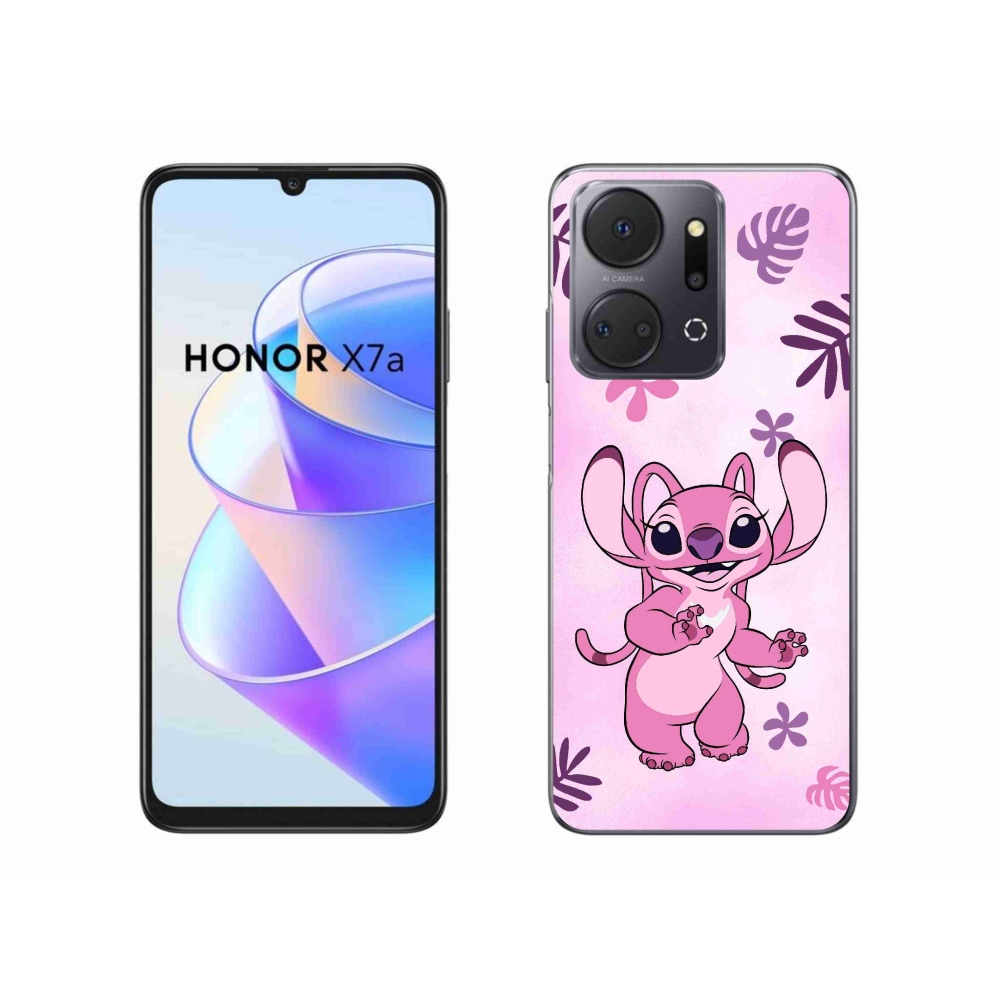 Gélový kryt mmCase na Honor X7a - stitch 3