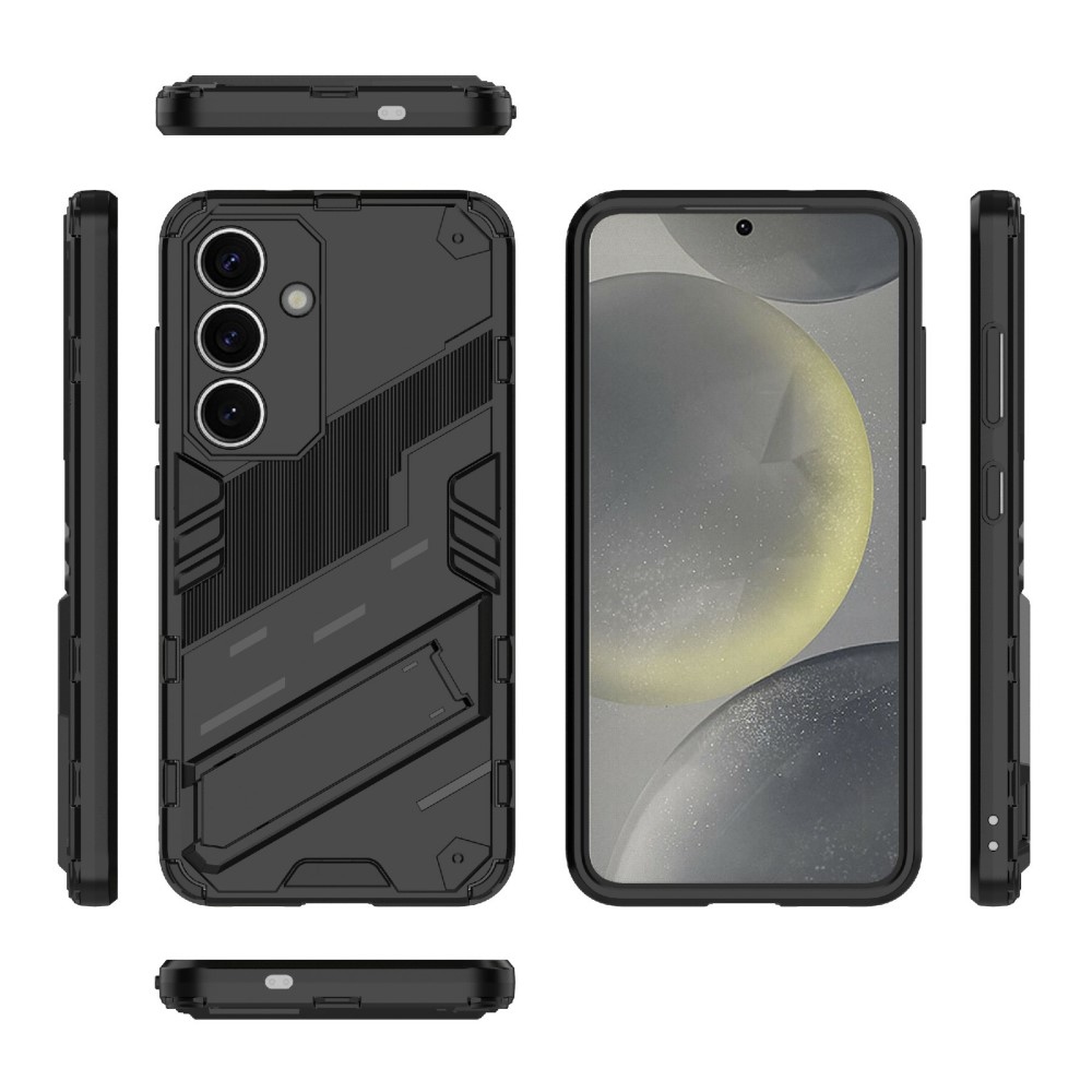 Armory odolný kryt na Samsung Galaxy A26 5G - čierny