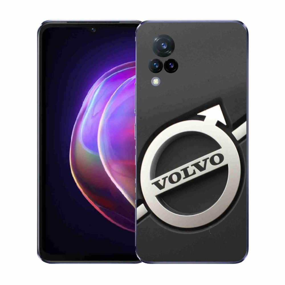 Gélový kryt mmCase na Vivo V21 4G/5G - znak 1