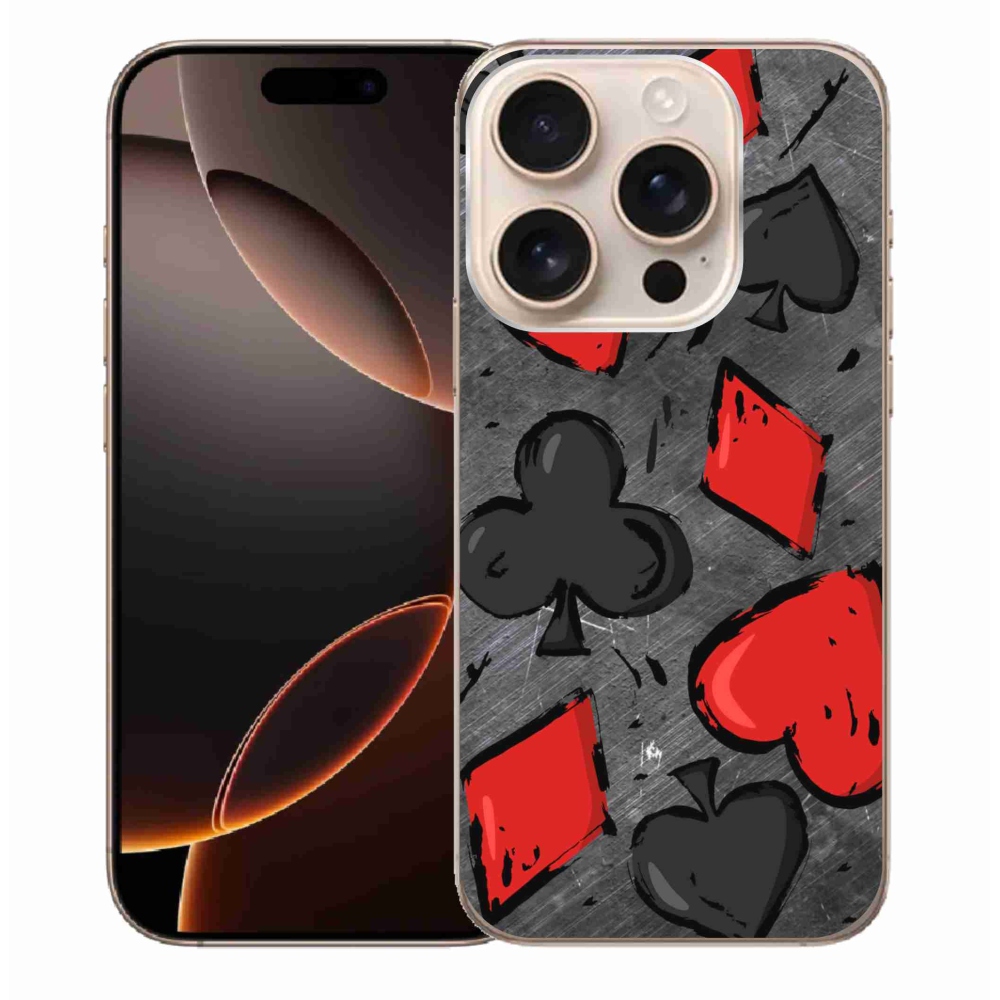 Gélový kryt mmCase na iPhone 16 Pro Max - karta 1