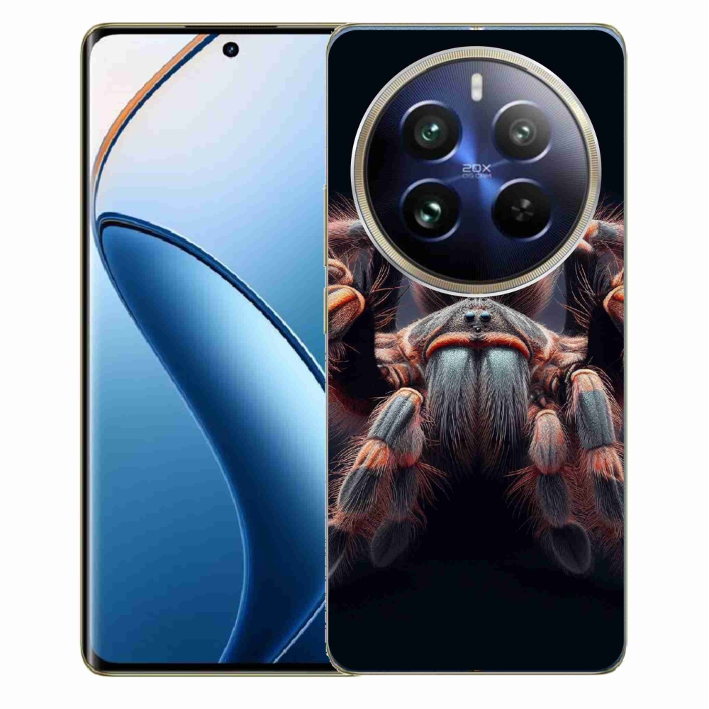 Gélový kryt mmCase na Realme 12 Pro 5G/12 Pro+ 5G - tarantula