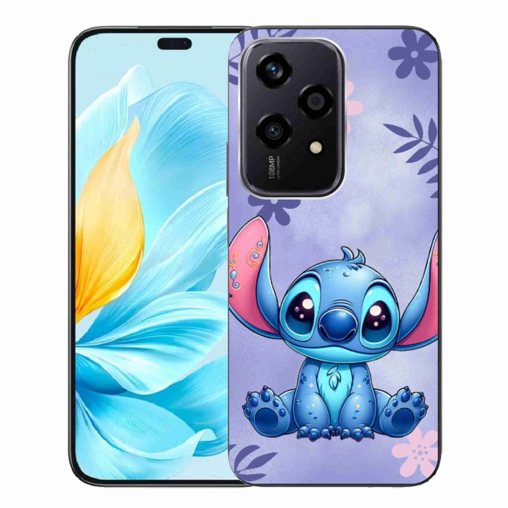 Gélový kryt mmCase na Honor 200 Lite 5G - stitch