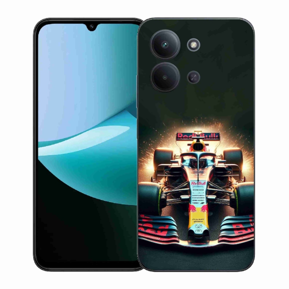 Gélový kryt mmCase na Xiaomi Redmi 15C 4G (171mm)/Poco C85 4G (171mm) - formula 3