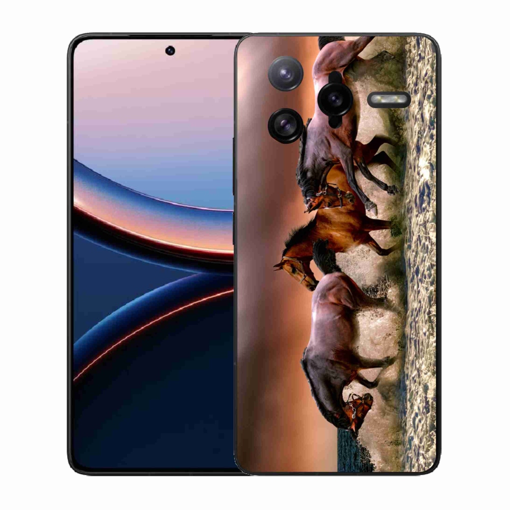 Gélový kryt mmCase na Xiaomi Poco F7 Ultra - kone 1