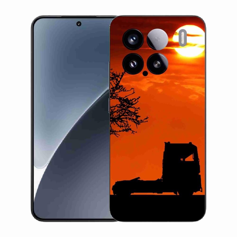 Gélový kryt mmCase na Xiaomi 15 - kamión 3