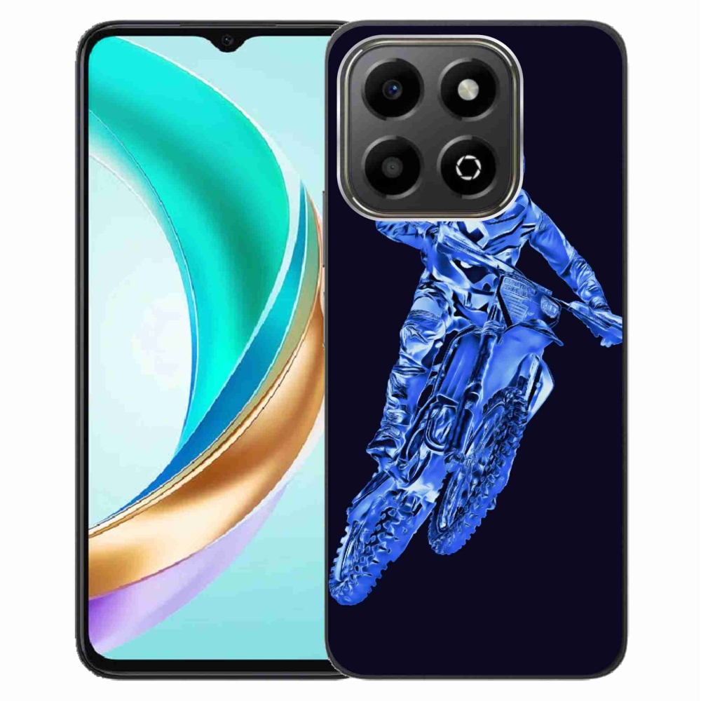 Gélový kryt mmCase na Honor X6b - motocross 1