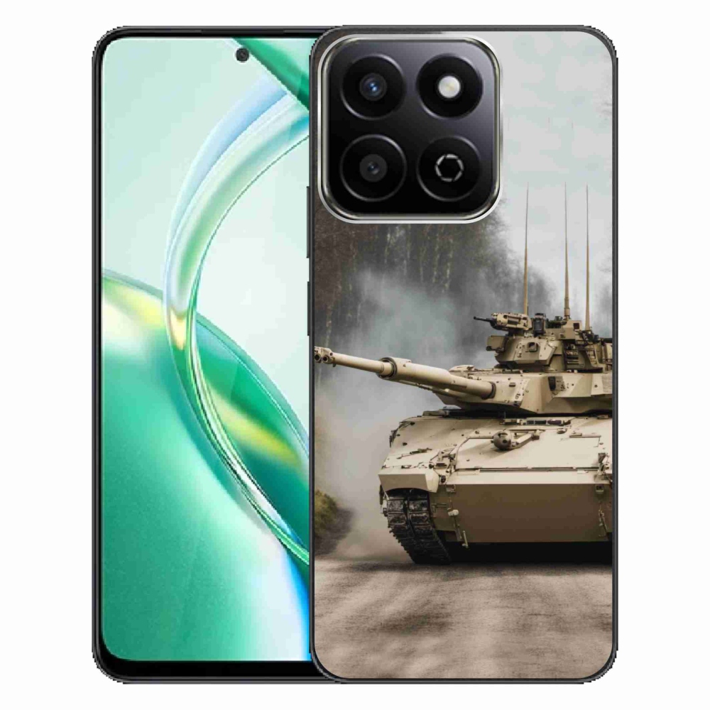 Gélový kryt mmCase na Honor 200 Smart 5G - tank 1