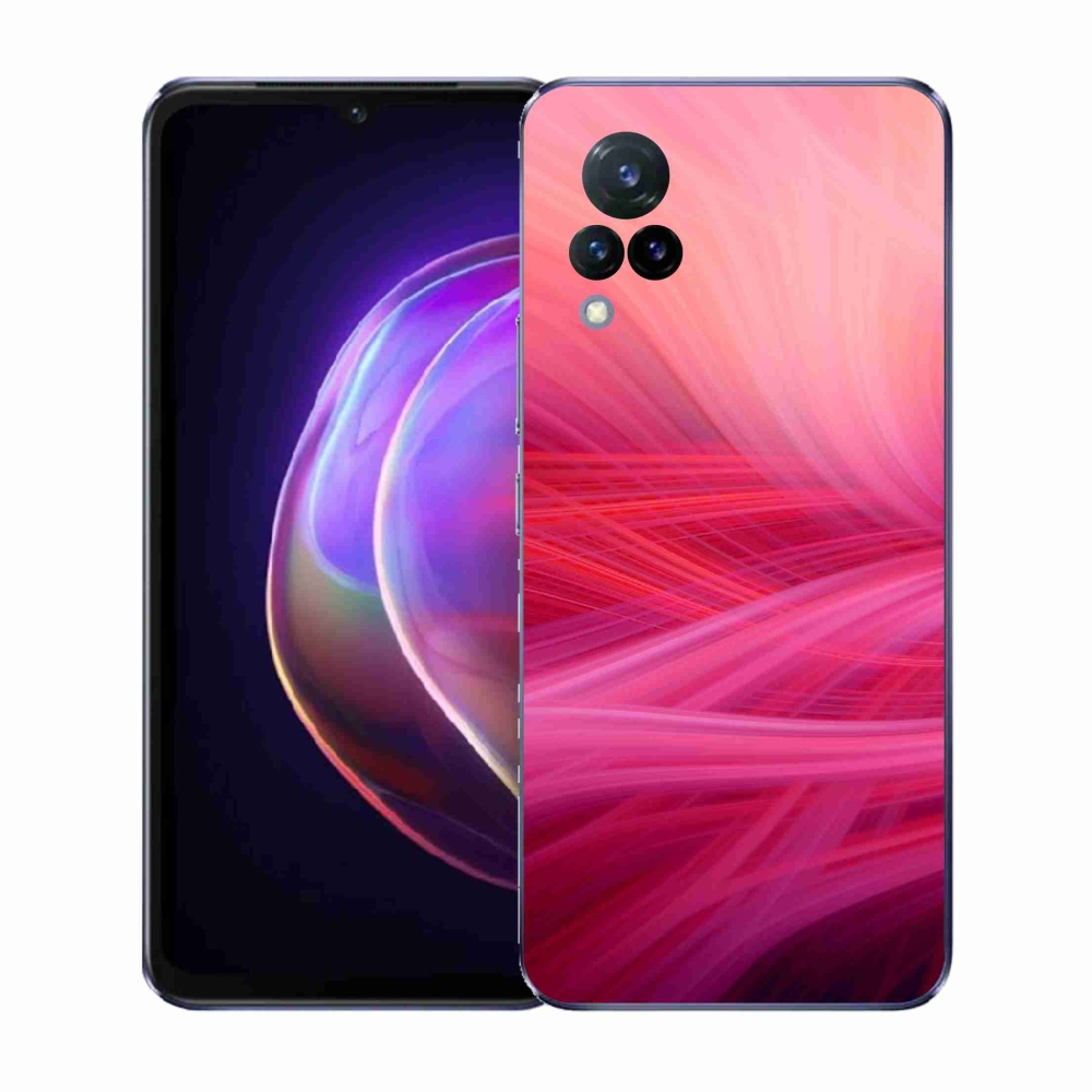 Gélový kryt mmCase na Vivo V21 4G/5G - abstrakt 13