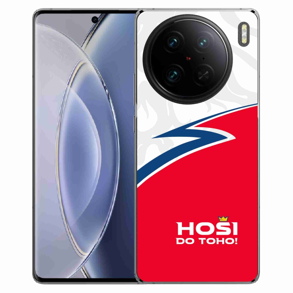 Gélový kryt mmCase na Vivo X90 Pro - chlapci do toho 1