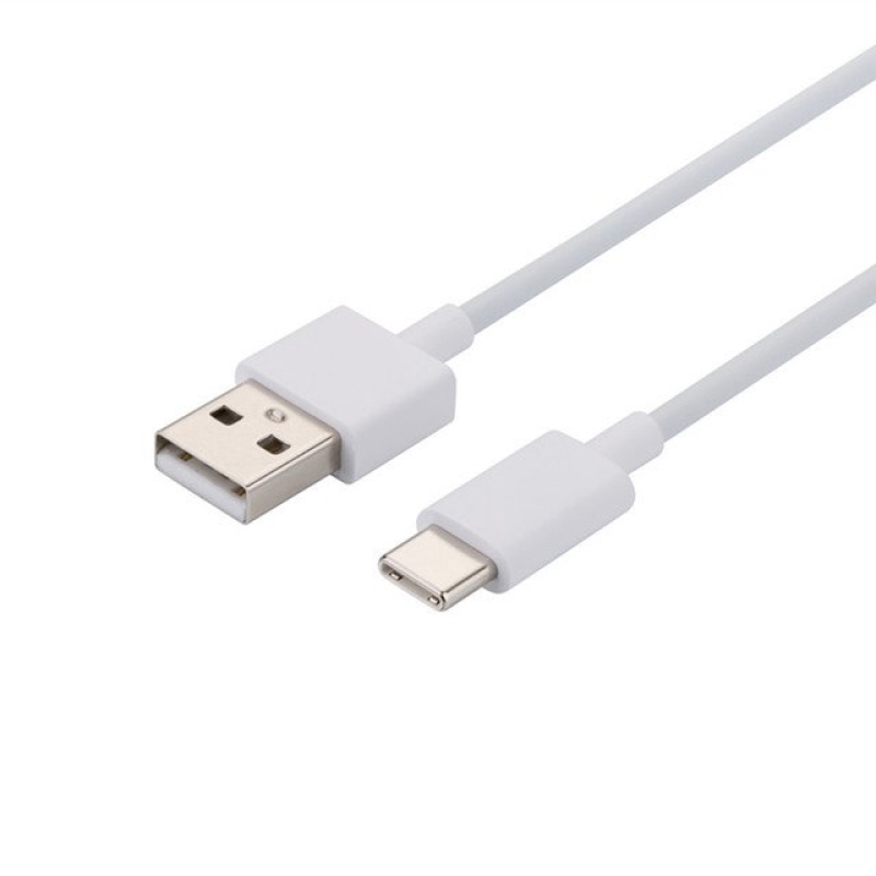 Xiaomi Original USB-C Dátový Kábel 1m White (Bulk)