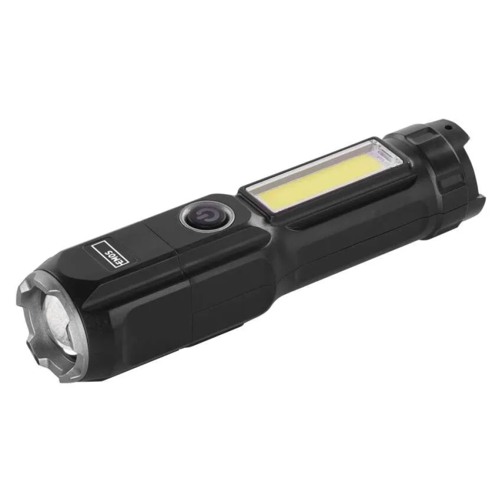 LED nabíjacie plastové svietidlo P3214, 150 lm
