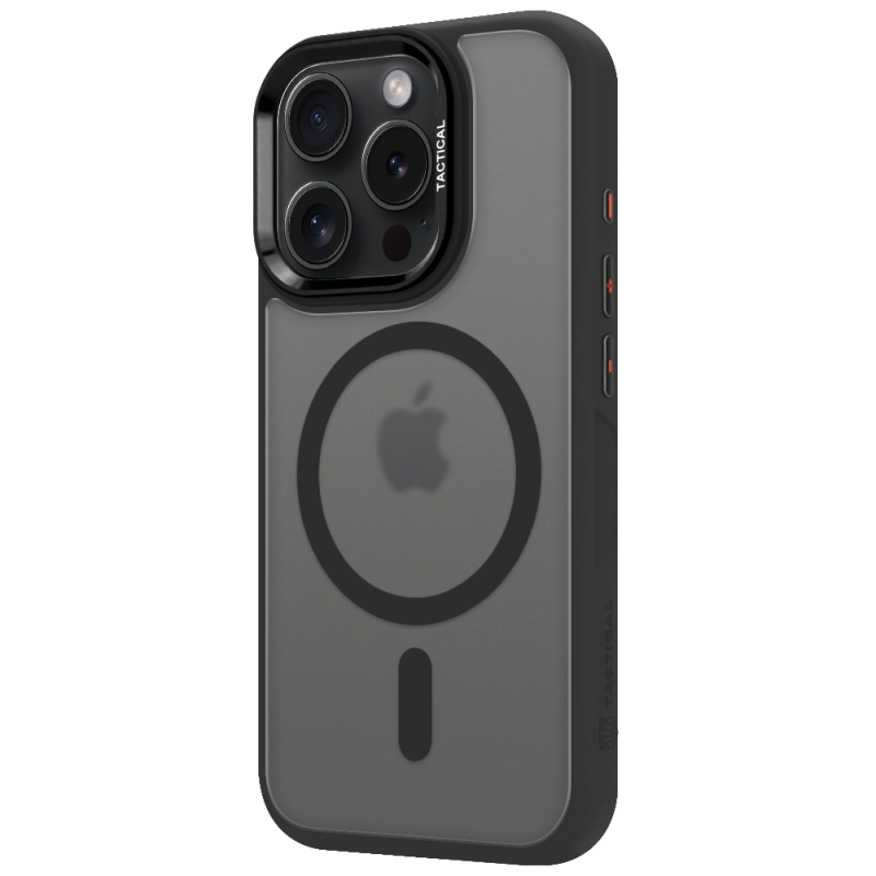 Tactical MagForce Hyperstealth 3.0 Puzdro pre Apple iPhone 15 Pro Asphalt