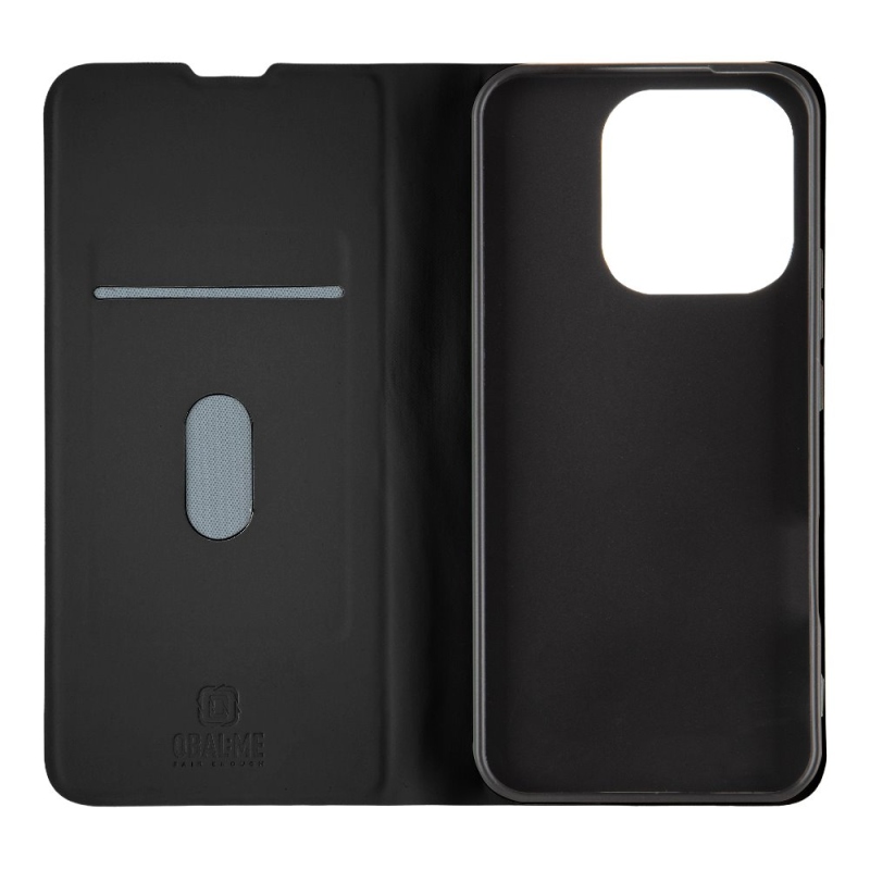 OBAL:ME SmoothTouch Puzdro pre Honor 400 Lite Black
