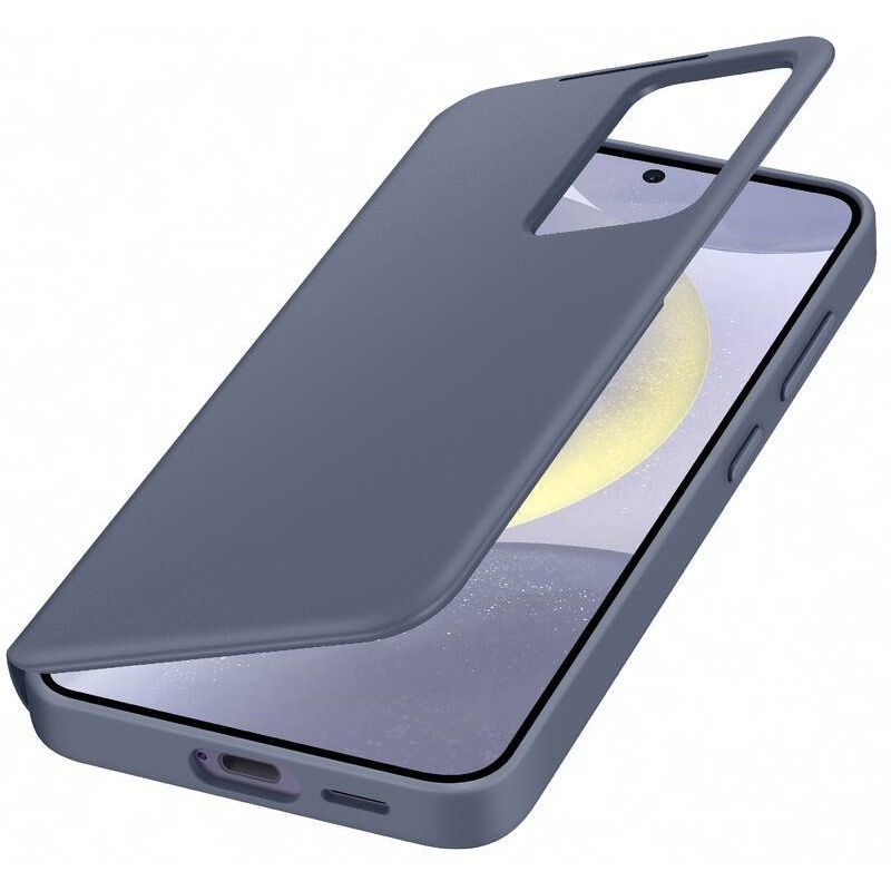 EF-ZS921CVE Samsung Smart View Puzdro pre Galaxy S24 Violet