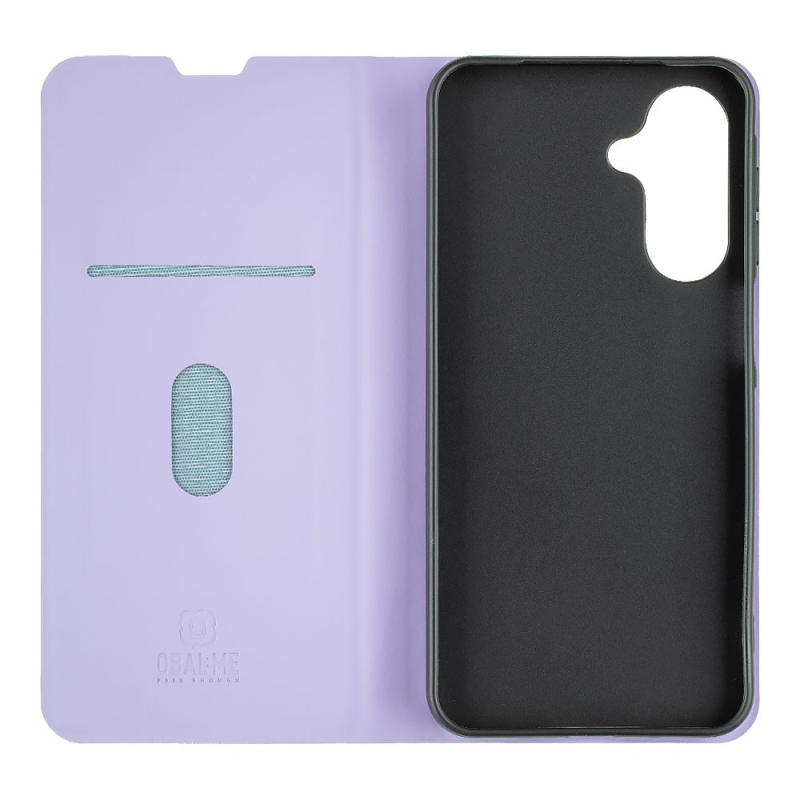 BALENIE:ME SmoothTouch Case pre Samsung Galaxy A17 4G/5G Pastel Lilac