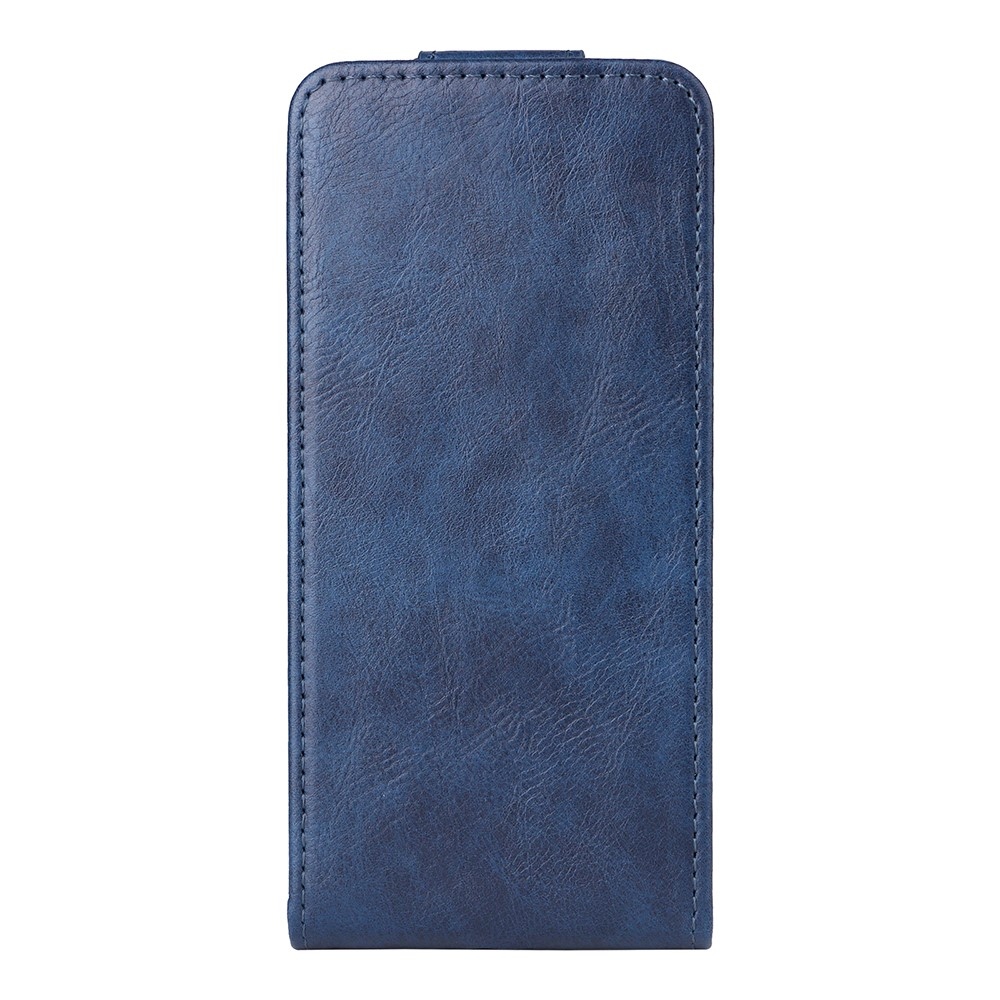 Vert flipové púzdro na Xiaomi Redmi 15C 4G (171mm)/Poco C85 4G (171mm) - modré