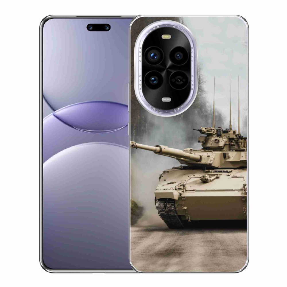 Gélový kryt mmCase na Huawei Nova 13 Pro 5G - tank 1