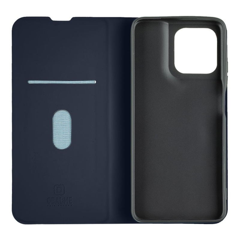 BALENIE:ME SmoothTouch Case pre Motorola G57 Power Dark Blue