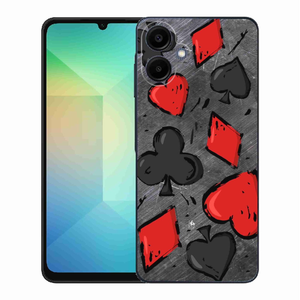 Gélový kryt mmCase na Samsung Galaxy A06 4G - karta 1