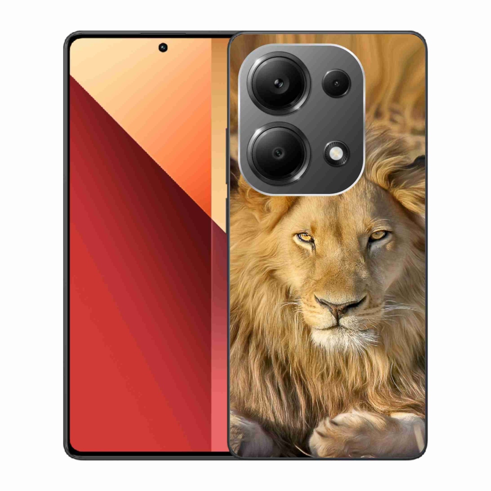 Gélový kryt mmCase na Xiaomi Redmi Note 13 Pro 4G/Poco M6 Pro - lev 2