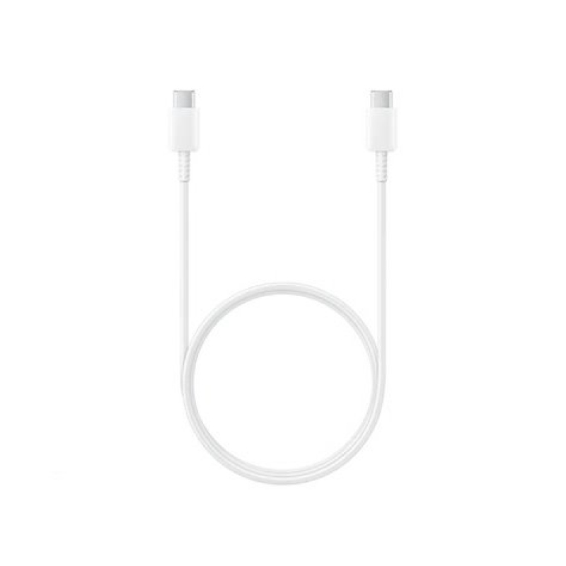 EP-DN975BWE Samsung USB-C/USB-C Dátový Kábel 5A 1m White