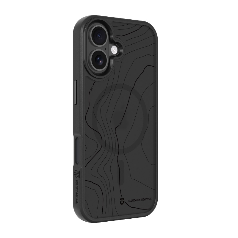 Tactical MagForce Hyperstealth Sika Kryt pre iPhone 17 Asphalt
