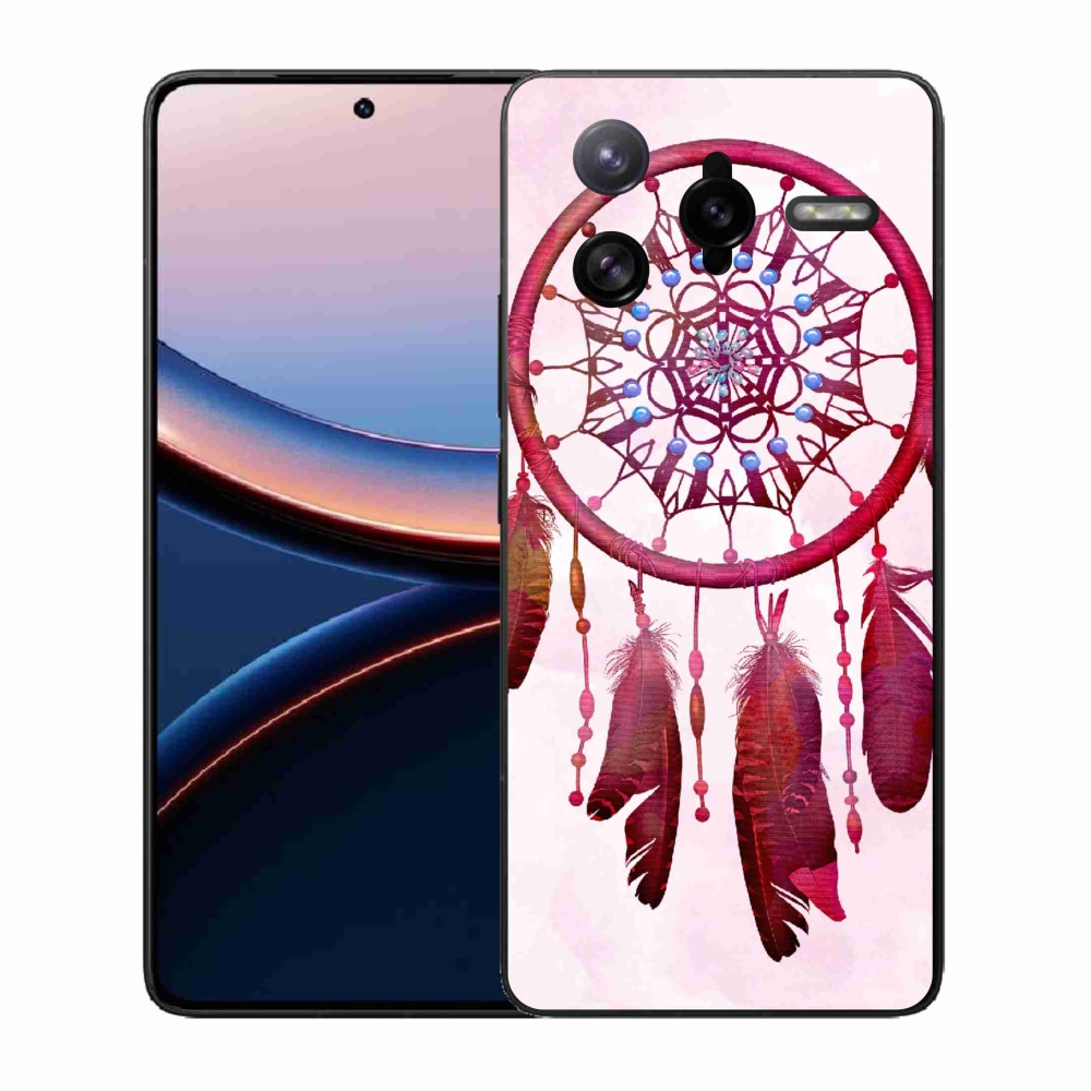 Gélový kryt mmCase na Xiaomi Poco F7 Ultra - lapač snov