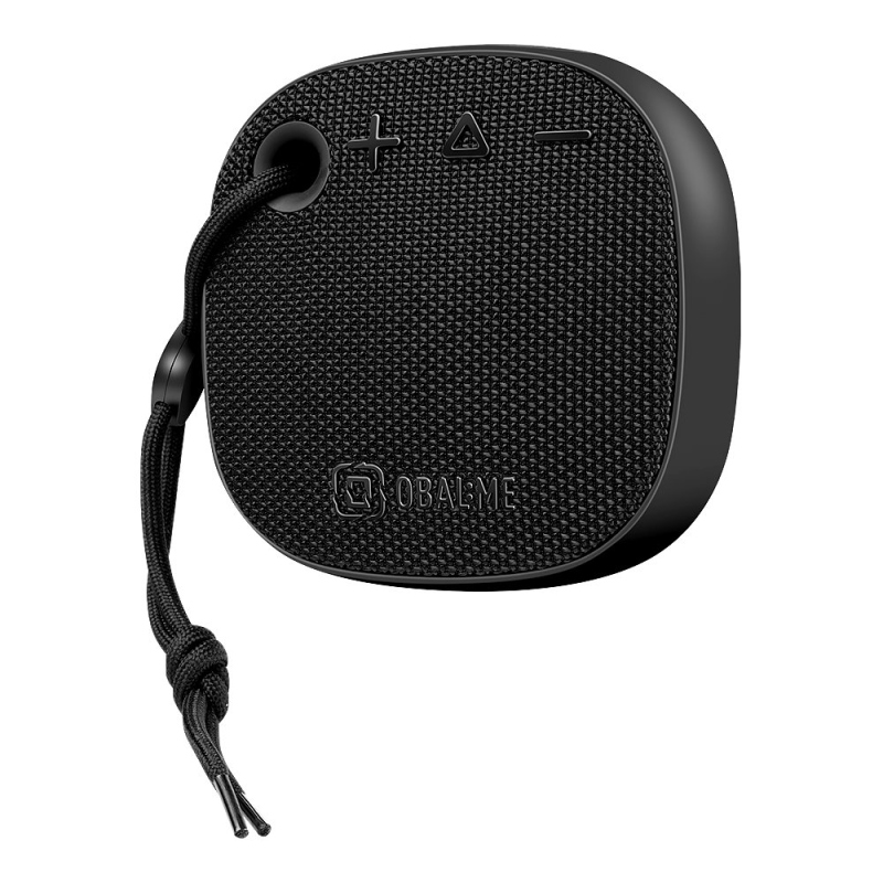 OBAL:ME AmpliGo Bluetooth reproduktor čierny