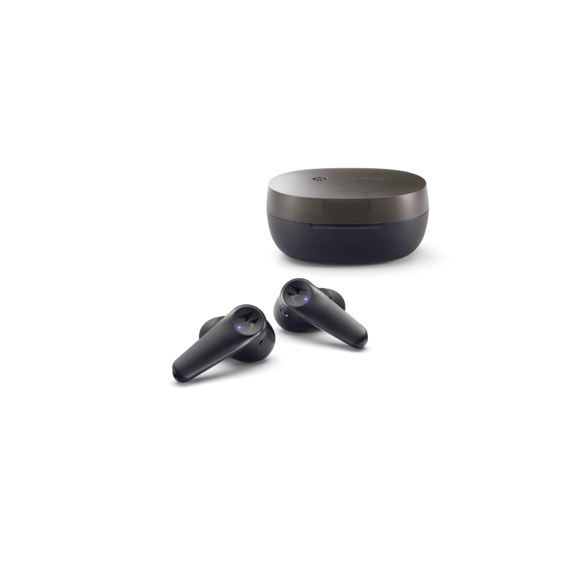 Motorola Moto Buds 600 ANC Bezdrôtové slúchadlá Black