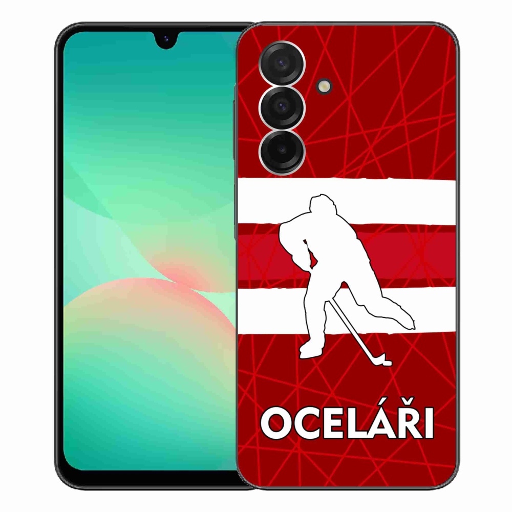 Gélový kryt mmCase na Samsung Galaxy A26 5G - Oceliari