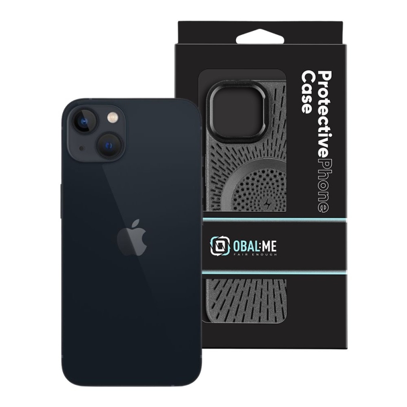 COVER:ME MagNetix Float Cover pre Apple iPhone 13 Black