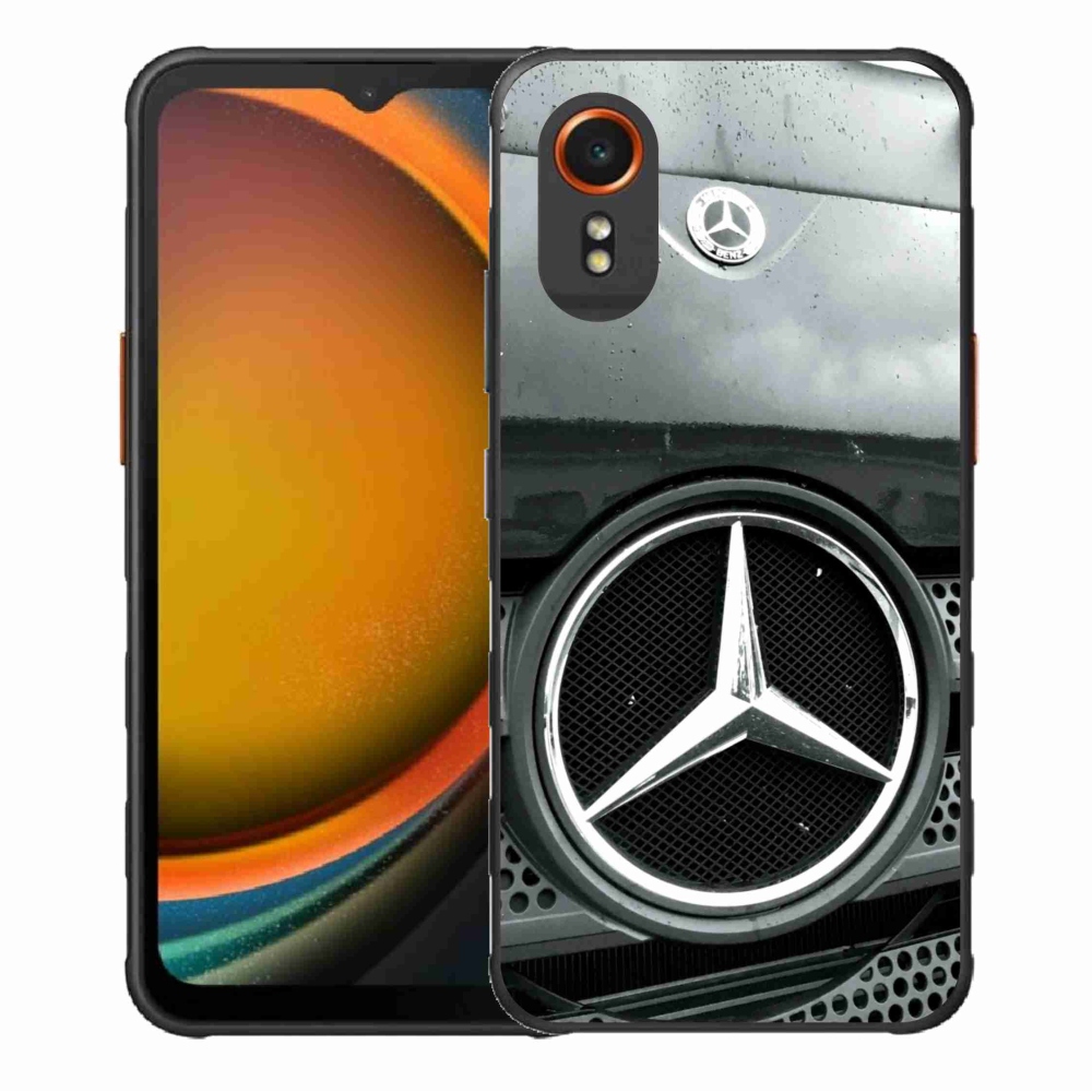 Gélový kryt mmCase na Samsung Galaxy Xcover 7 - znak 3