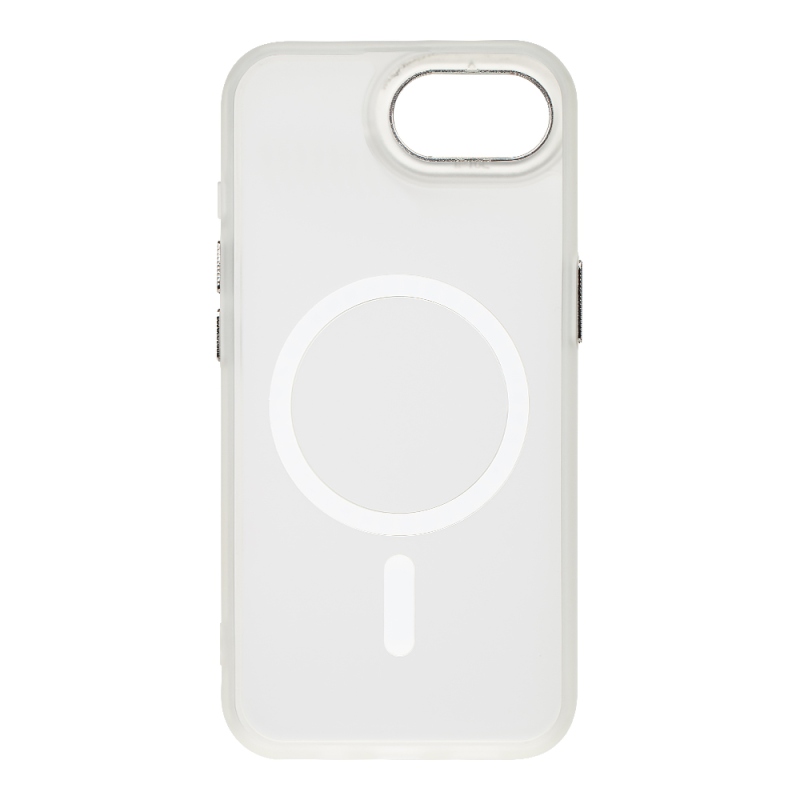 OBAL:ME MagNetix Lumen Kryt pre Apple iPhone 16e/17e Frost