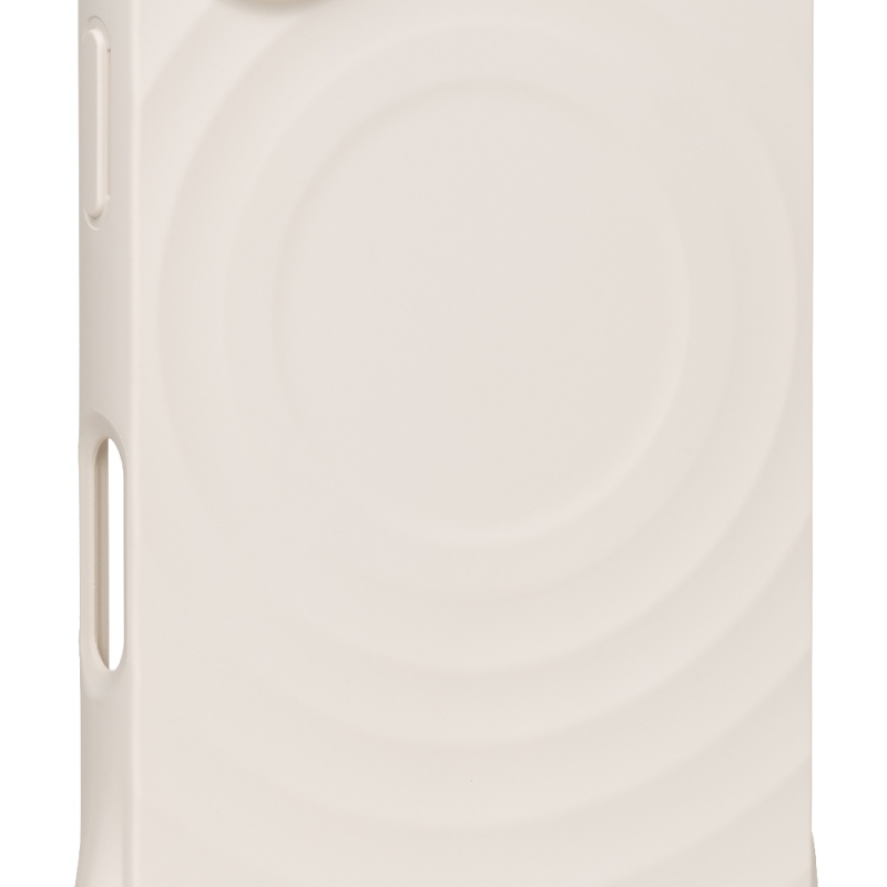 OBAL:ME MagNetix Orbit Puzdro pre Apple iPhone 16, béžové