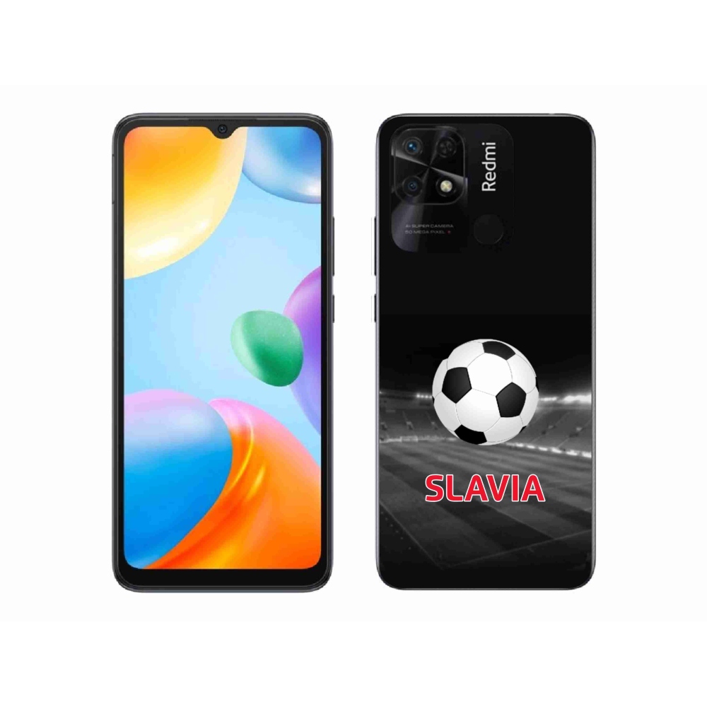 Gélový kryt mmCase na Xiaomi Redmi 10C - slavia