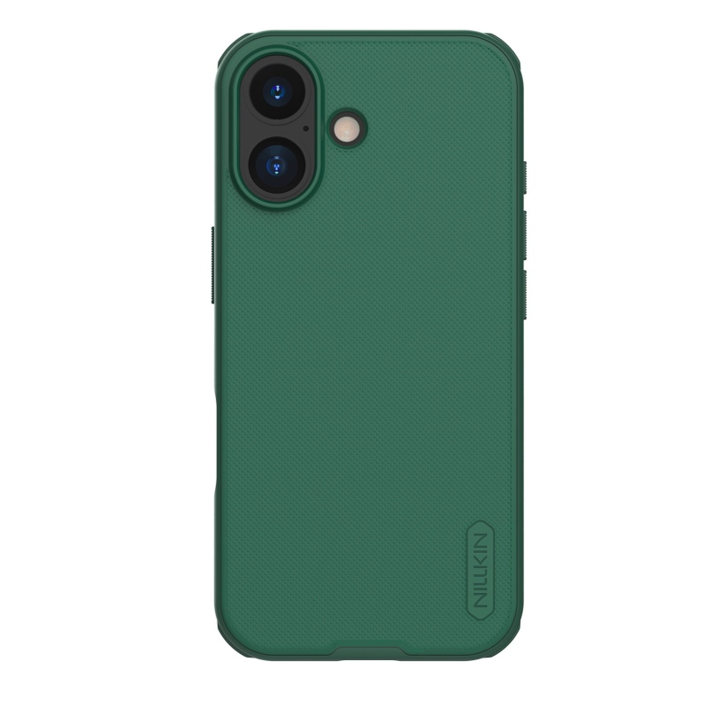 Nillkin Super Frosted PRO Zadný kryt pre Apple iPhone 17 Dark Green