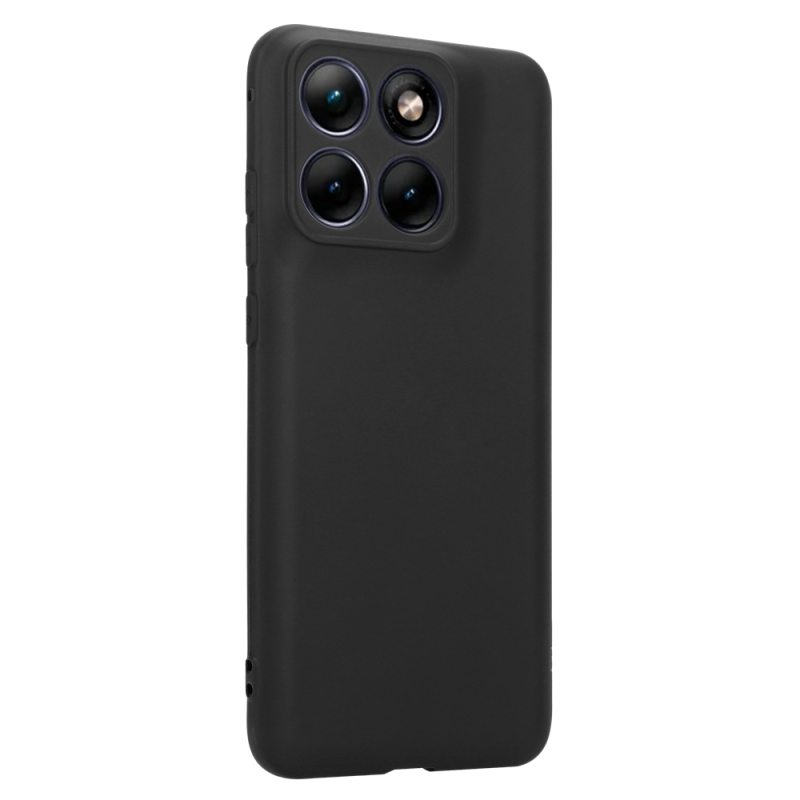 Taktický kryt TPU pre Motorola Edge 70 Fusion Black