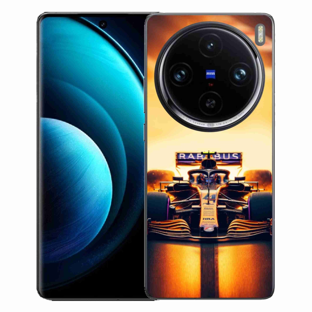Gélový kryt mmCase na Vivo X100 Pro 5G - formula