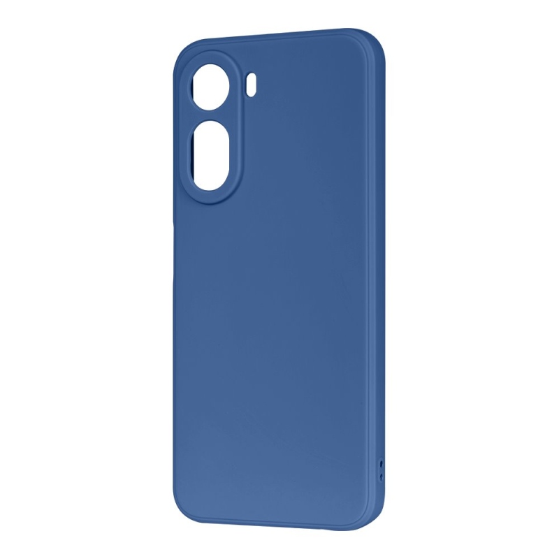 OBAL:ME Matný TPU obal pre Xiaomi Redmi A7 Pro 4G, tmavomodrý